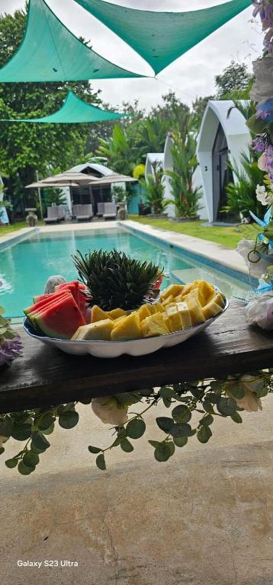 Alborada Boutique Stay Uvita Esterno foto