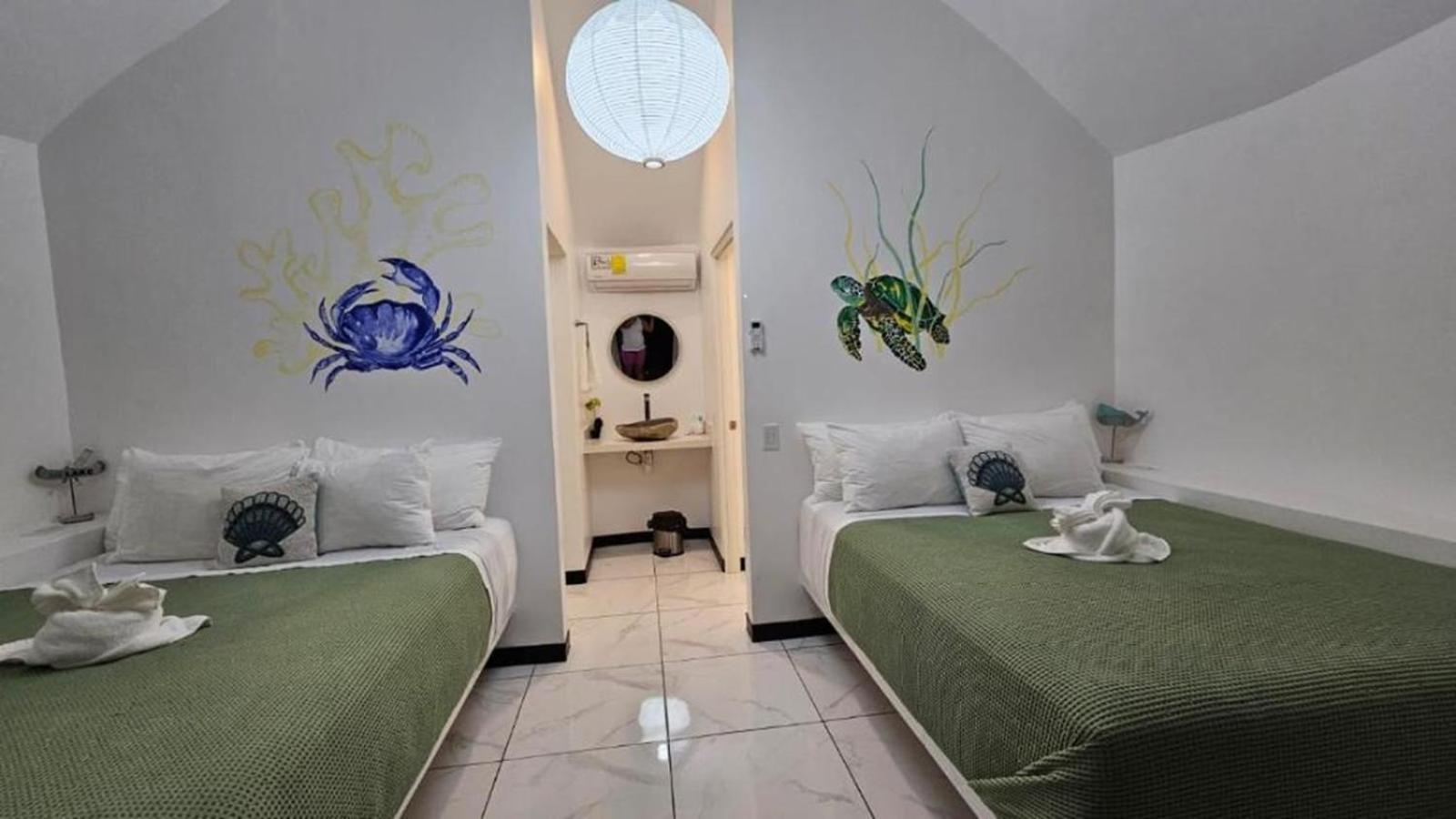 Alborada Boutique Stay Uvita Esterno foto