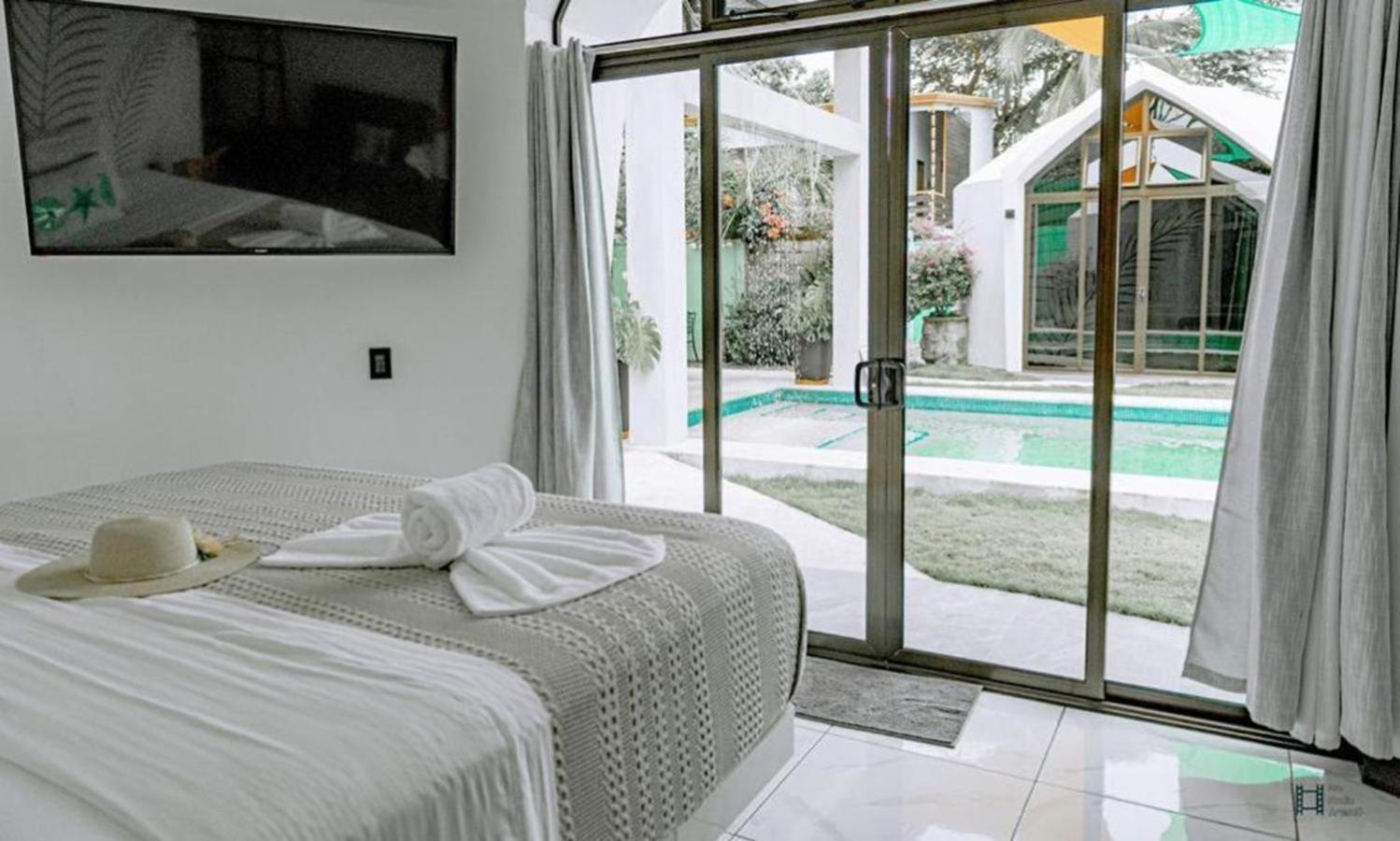 Alborada Boutique Stay Uvita Esterno foto
