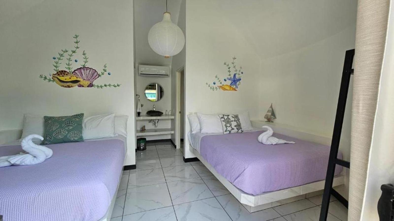 Alborada Boutique Stay Uvita Esterno foto