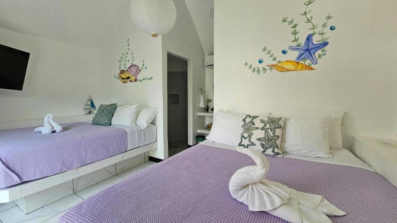 Alborada Boutique Stay Uvita Esterno foto