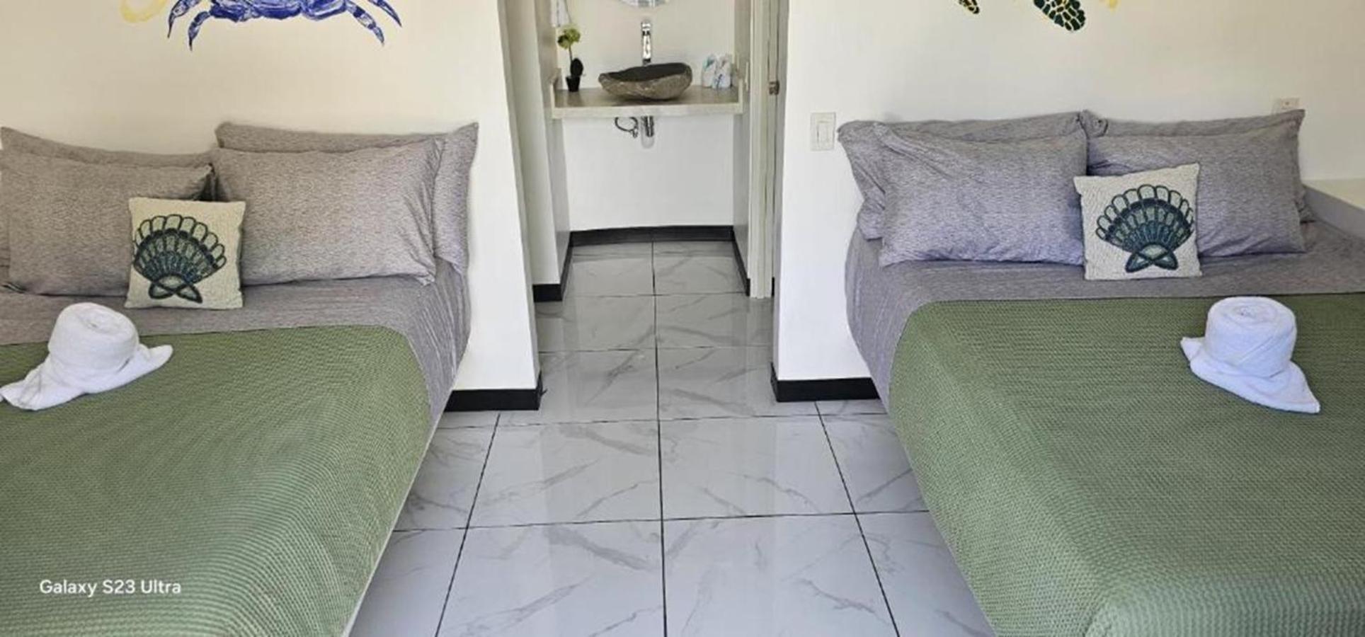 Alborada Boutique Stay Uvita Esterno foto
