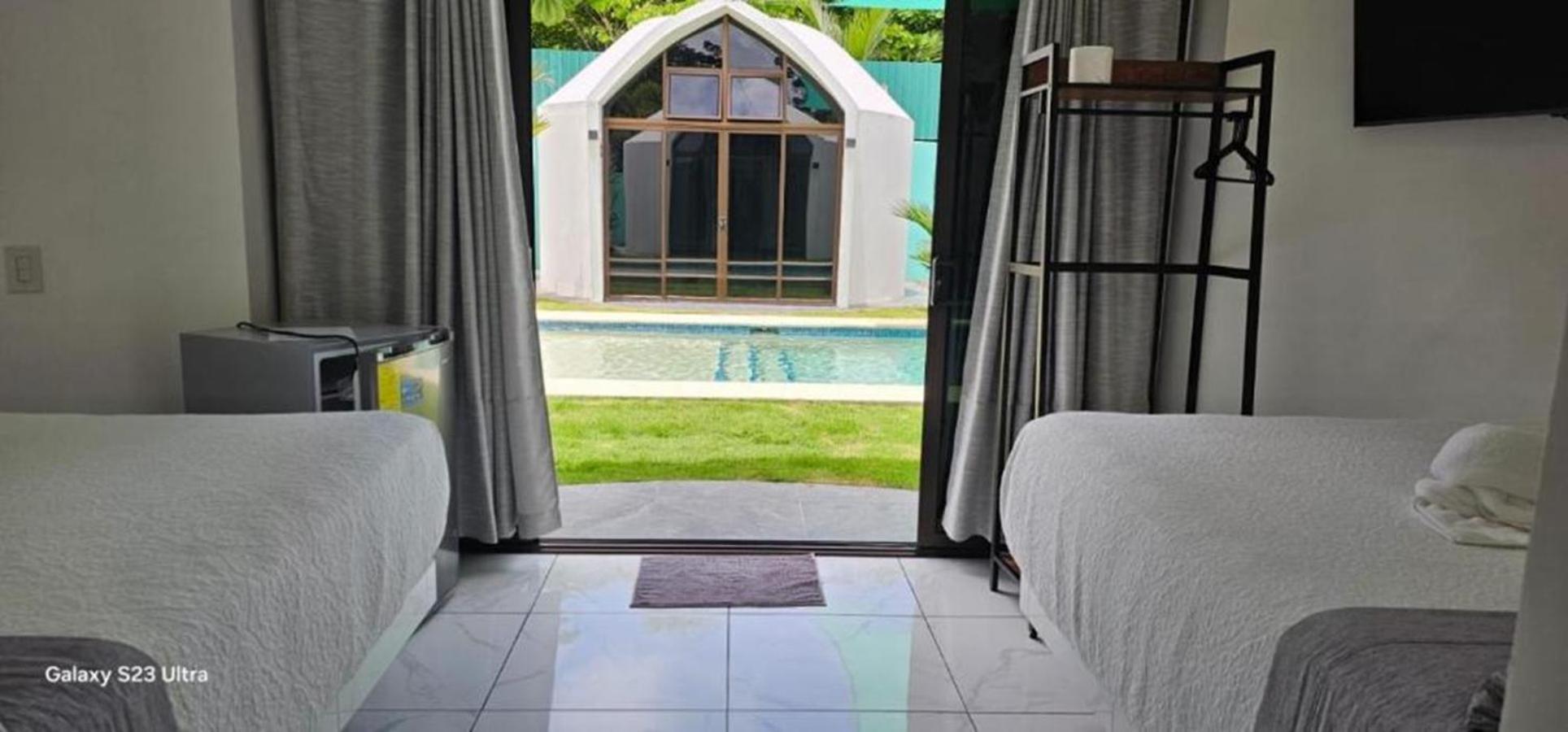 Alborada Boutique Stay Uvita Esterno foto