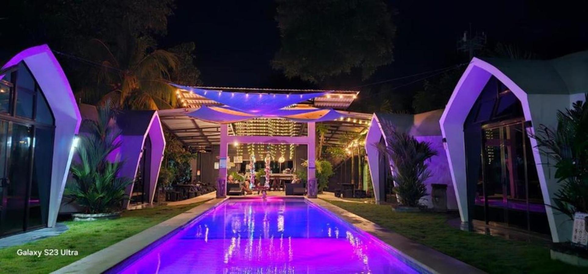 Alborada Boutique Stay Uvita Esterno foto