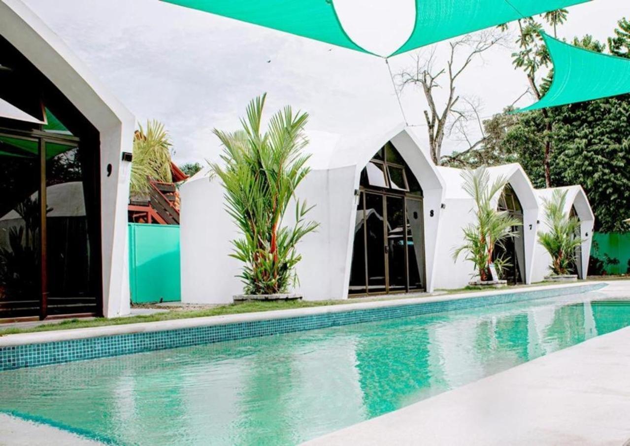 Alborada Boutique Stay Uvita Esterno foto
