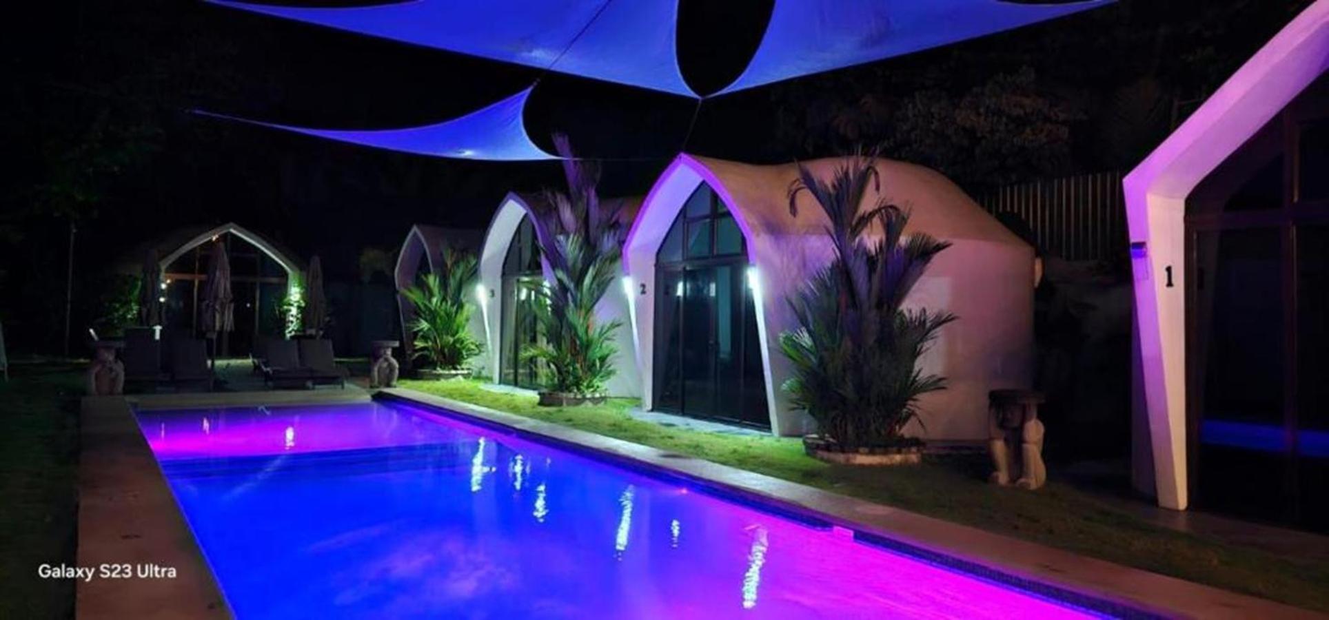 Alborada Boutique Stay Uvita Esterno foto