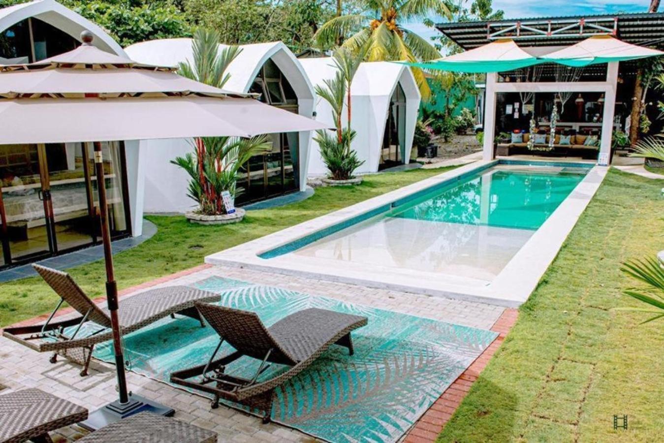 Alborada Boutique Stay Uvita Esterno foto