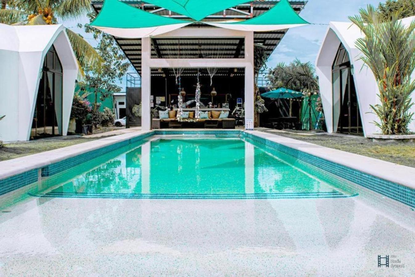 Alborada Boutique Stay Uvita Esterno foto