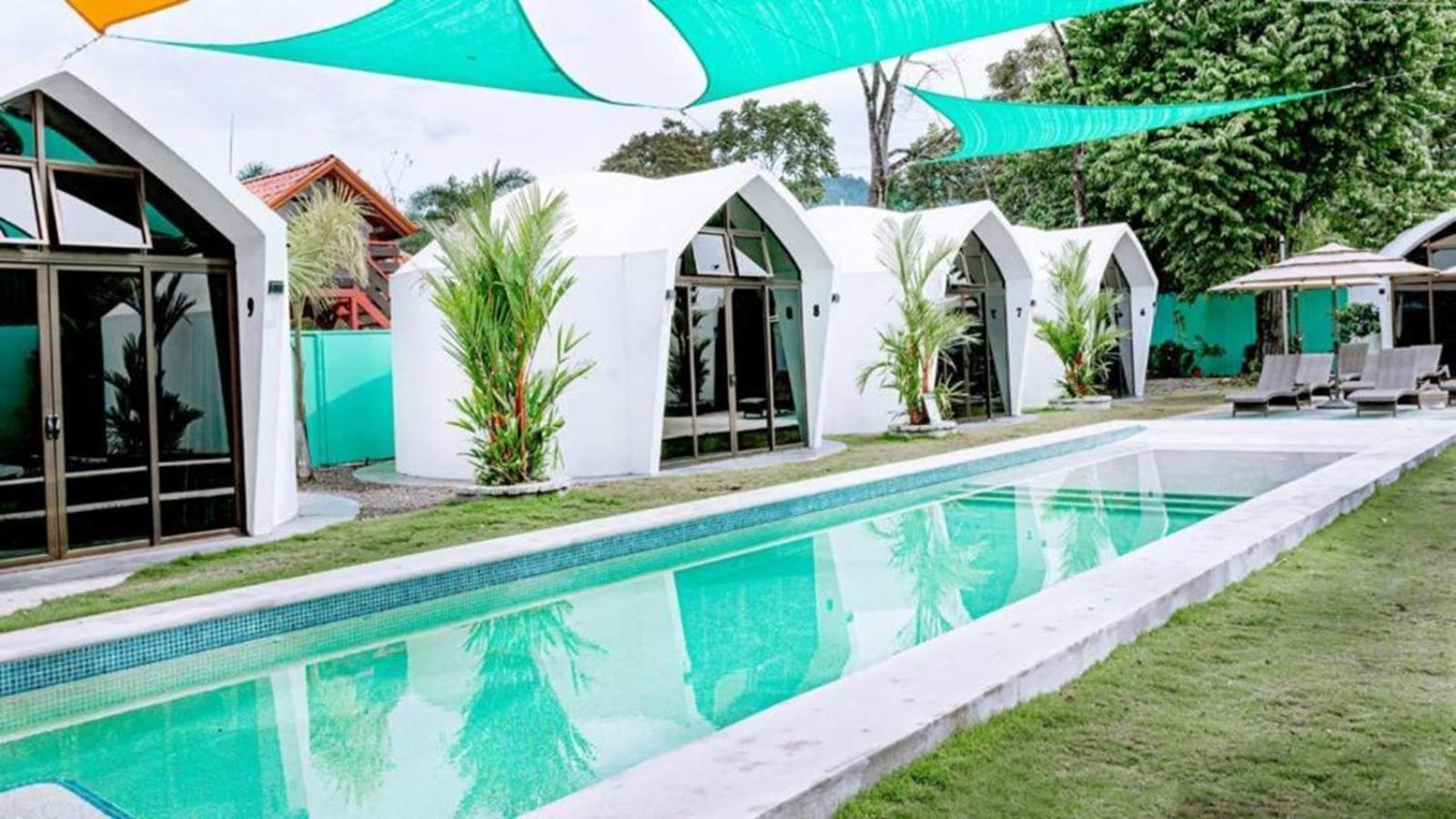 Alborada Boutique Stay Uvita Esterno foto