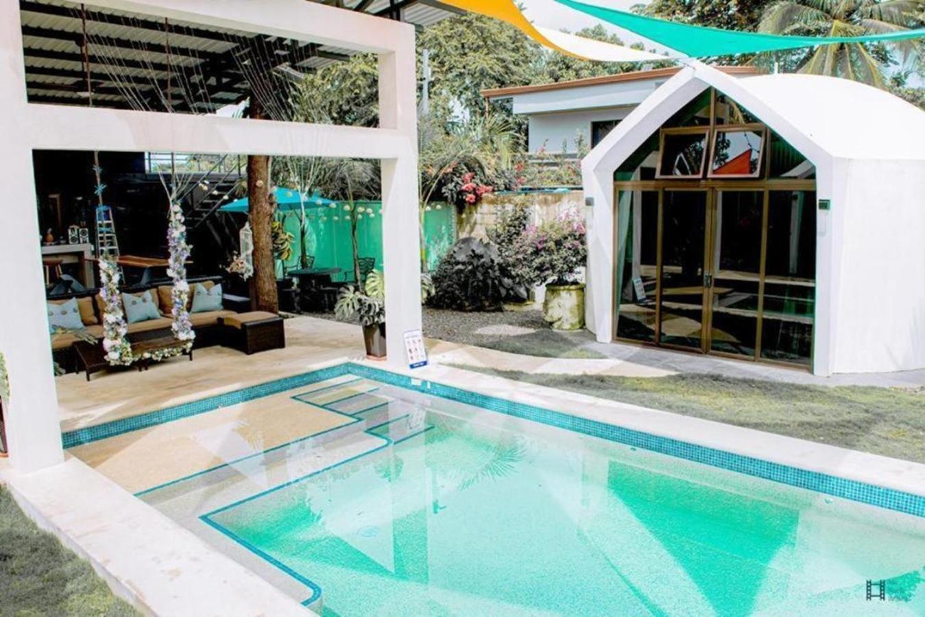 Alborada Boutique Stay Uvita Esterno foto