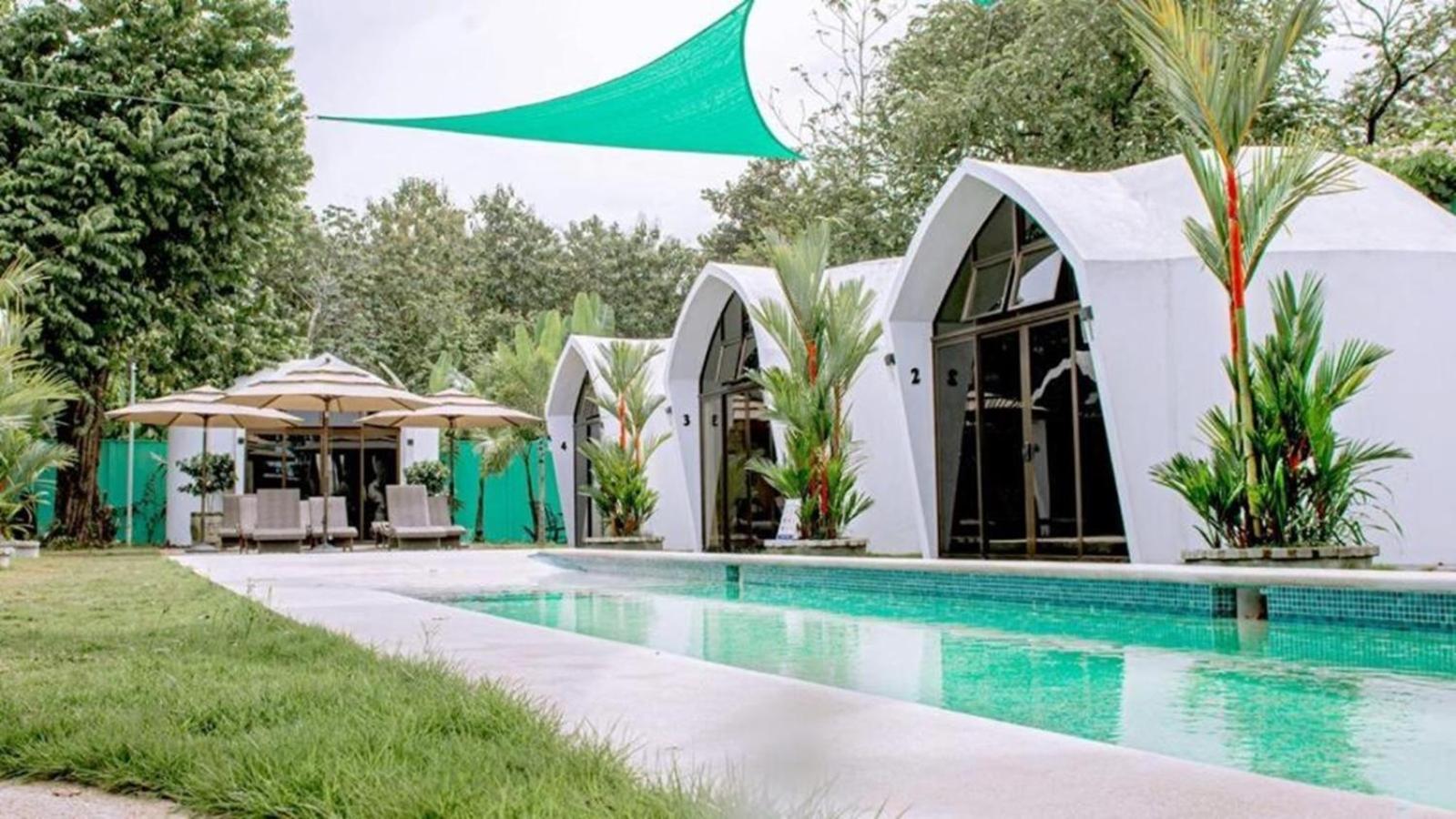 Alborada Boutique Stay Uvita Esterno foto